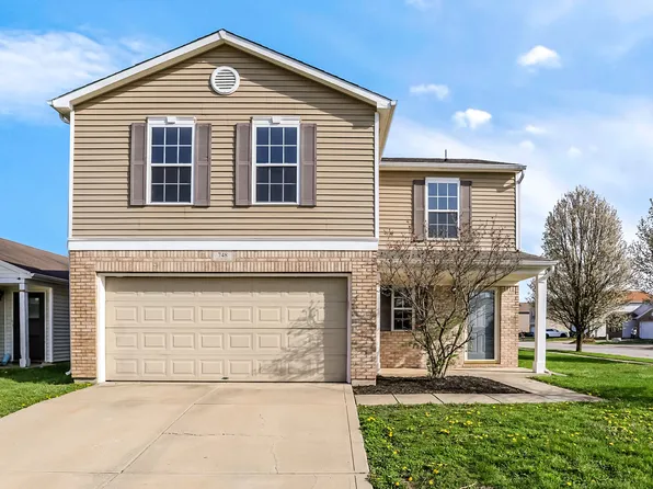 748 Adagio Dr, Greenwood, IN 46143