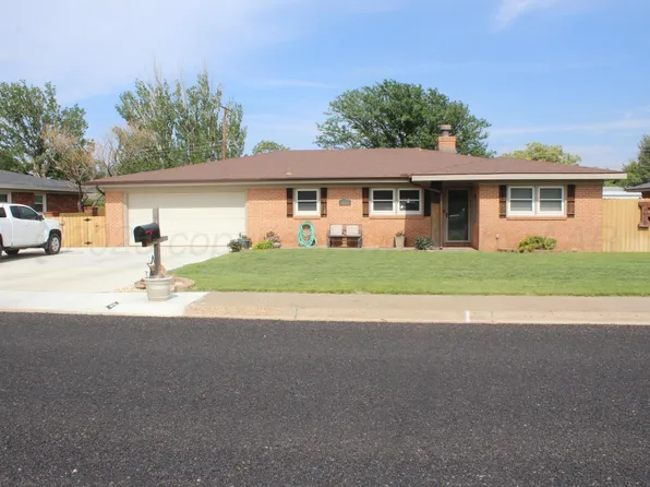 132 Greenwood St, Hereford, TX 79045