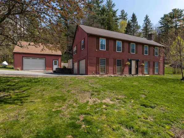 3 Snowshoe Hill Road, Claremont, NH 03743