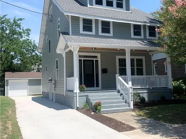 1432 Morris Cres, Norfolk, VA 23509