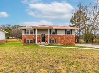 2423 N Marble Top Rd, Chickamauga, GA 30707