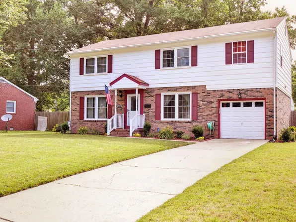 850 Cascade Dr, Newport News, VA 23608