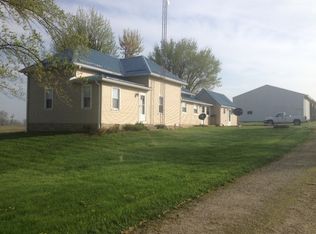 10372 E Oaktown Rd, Bicknell, IN 47512