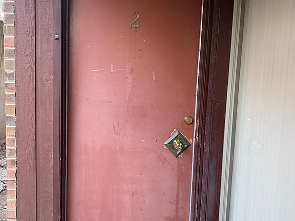 Front door