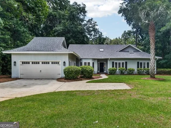 1 Black Hawk Trl, Savannah, GA 31411
