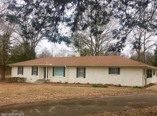 10481 Rabbit Rd, Lauderdale, MS 39335
