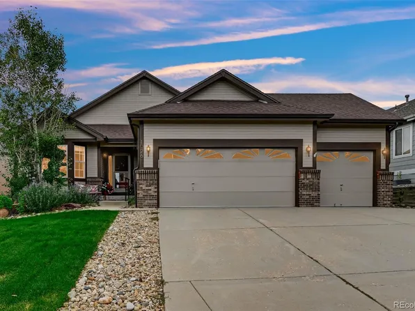 1026 Switch Grass Drive, Castle Rock, CO 80109
