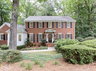 770 Overhill Ct, Sandy Springs, GA