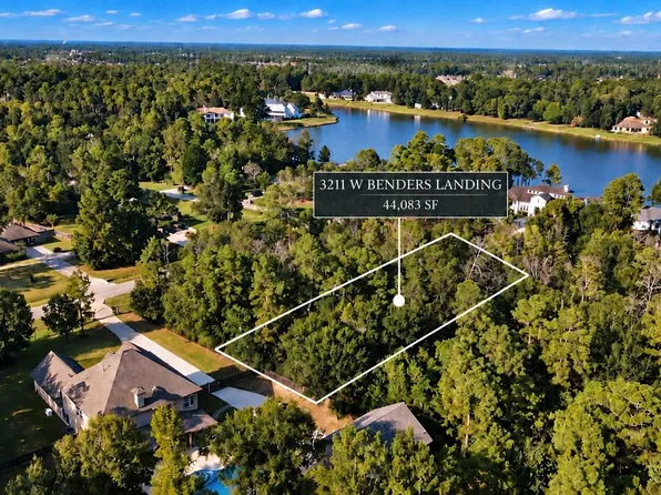 3211 W Benders Landing Blvd, Spring, TX 77386