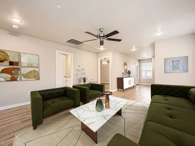 Magnolia Townhomes — Photo 11