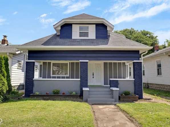 2009 Koehne St, Indianapolis, IN 46202
