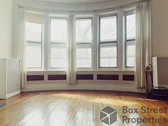 Rented by Box Street Properties LLC