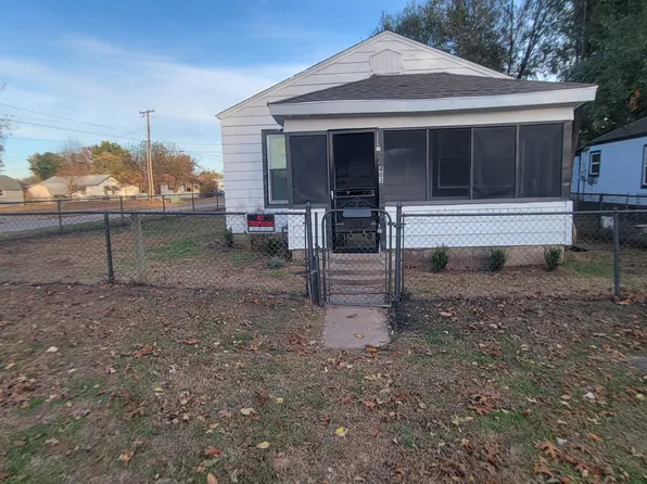403 S 48th Ave W, Tulsa, OK 74127