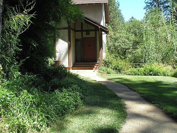 Low maintenance landscaping