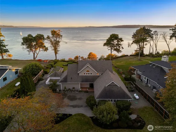 12388 NE Marine View Drive, Kingston, WA 98346