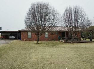 7157 Meridian Rd, Ardmore, OK 73401