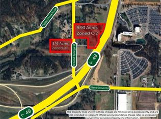 S Goad Springs St, Lowell, AR 72745