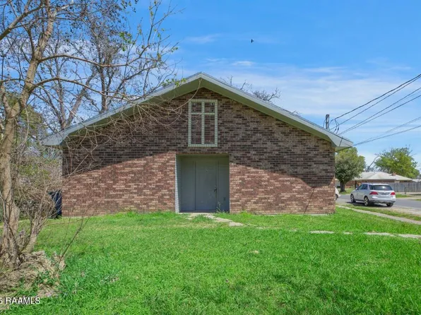604 N Western Ave, Crowley, LA 70526