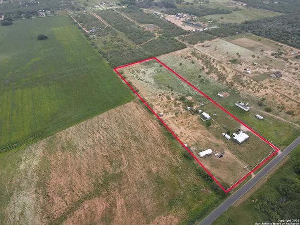 311 Dairy Rd LOT 10.01, Pleasanton, TX 78064