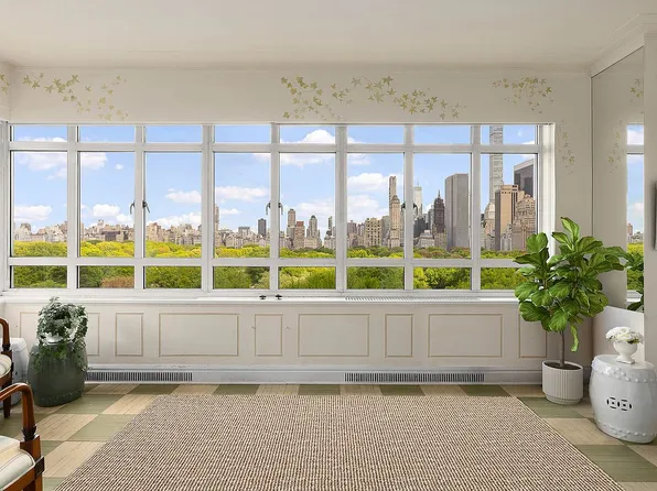 25 Central Park W APT 11Q, New York, NY 10023