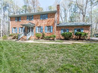 600 Sandhurst Dr, South Prince George, VA 23805