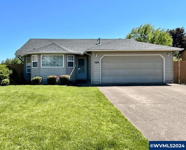 360 SW Wyatt St, Dallas, OR, 97338