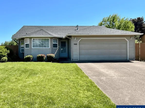 360 SW Wyatt St, Dallas, OR 97338