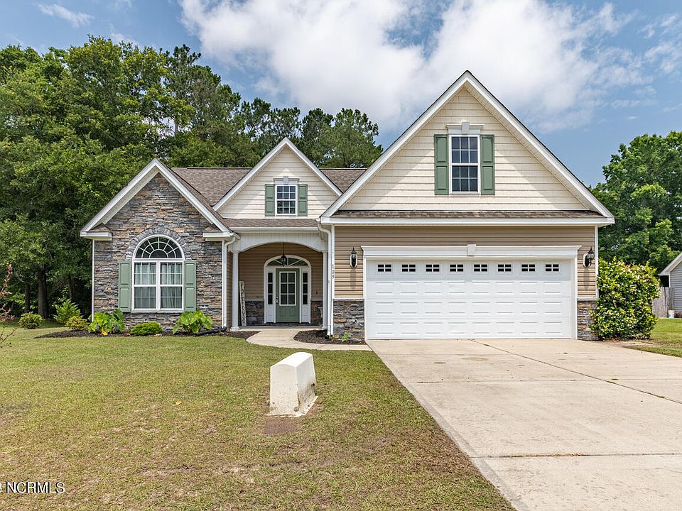 109 Walnut Hills Drive, Richlands, NC 28574 MLS 100410773 Zillow