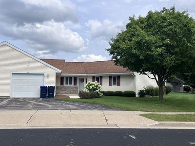 611 Rosewood Avenue, Marshall, WI, 53559