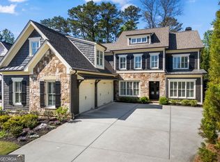 201 Belle Ln, Sandy Springs, GA 30328