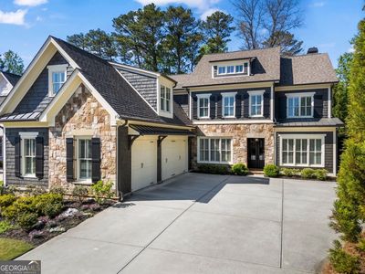 201 Belle Ln, Sandy Springs, GA, 30328