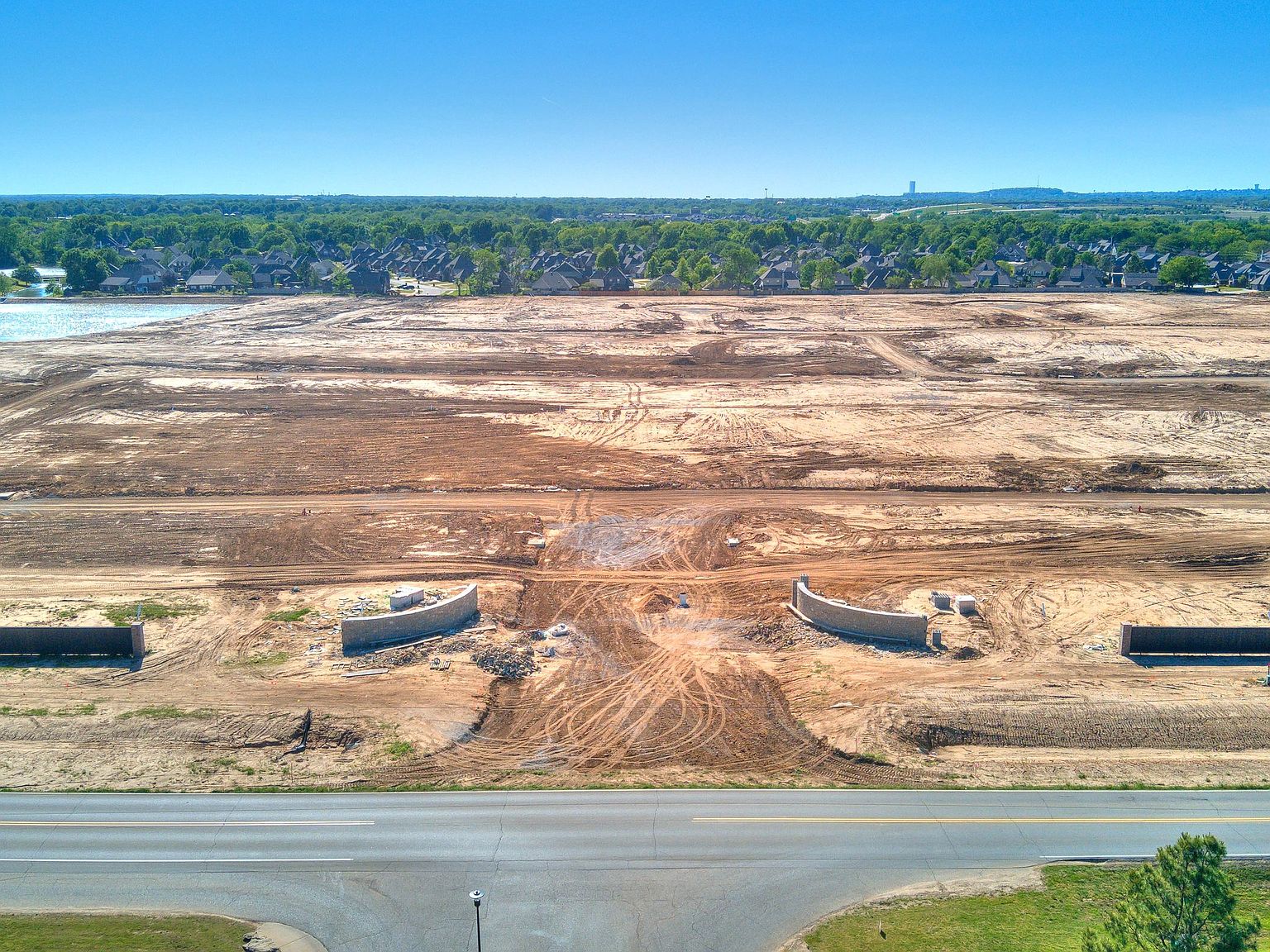 Pine Valley Ranch by Simmons Homes in Broken Arrow OK Zillow