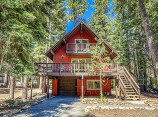 590 Woodchuck Dr, Carnelian Bay, CA
