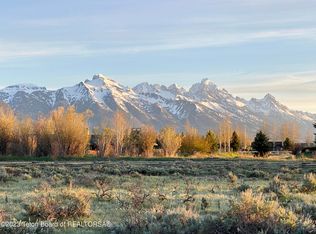 200 E Sagebrush Dr, Jackson, WY 83001