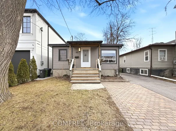 89 17th St, Toronto, ON M8V 3K5