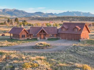 1005 Panorama Ln, Placerville, CO 81430