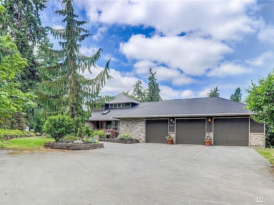 A dream home on dream property. This beautiful home is on a 1.8 acre lot!