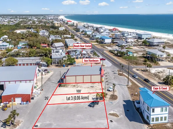 3010 Highway 98 Lot 3, Pt Saint Joe, FL 32456