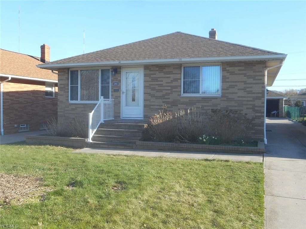 2913 Norris Ave, Parma, OH 44134 Zillow