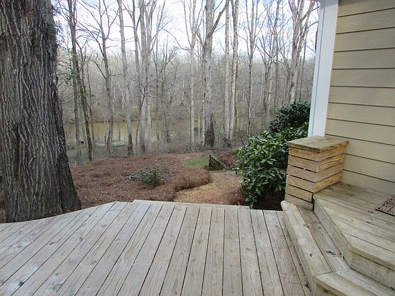 River View from Deck
