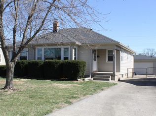 319 N 14th Ave, Beech Grove, IN 46107