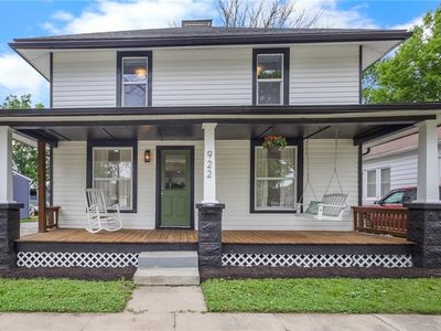 922 5th St, Osawatomie, KS, 66064