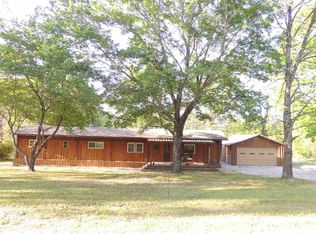 208 Quapaw Rd, Bismarck, AR 71929