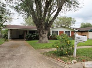2225 N Whitehouse Cir, Harlingen, TX 78550