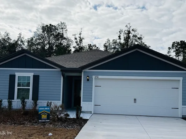 37111 WHIPPOORWILL Court, Hilliard, FL 32046