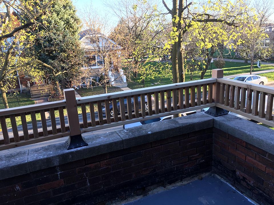 View from balcony