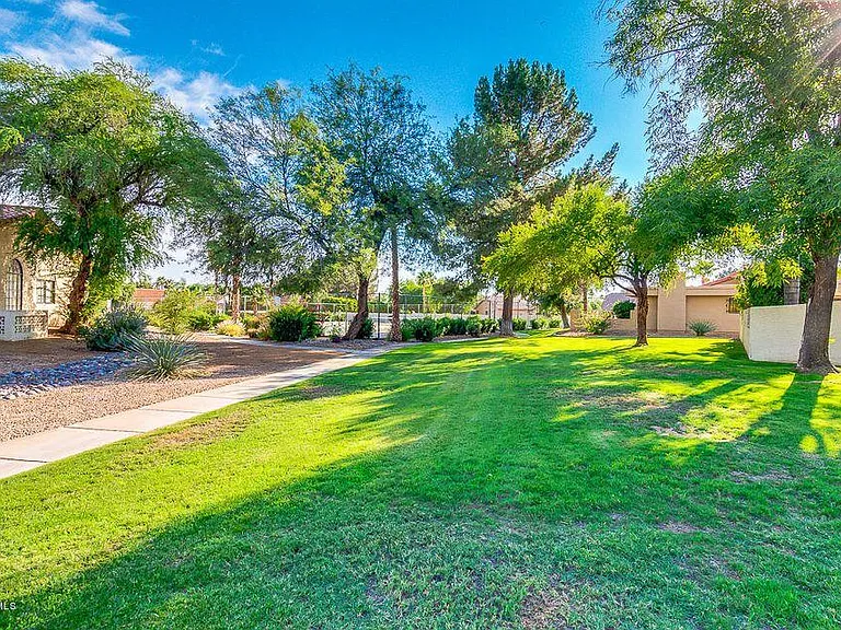 Huge Private gated neighborhood park