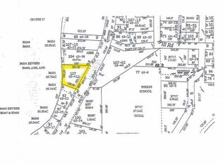 17 On Hwy, Phelps, WI 54554