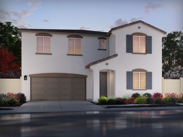 Residence 4 Plan, Eastwood at Machado Ranch
