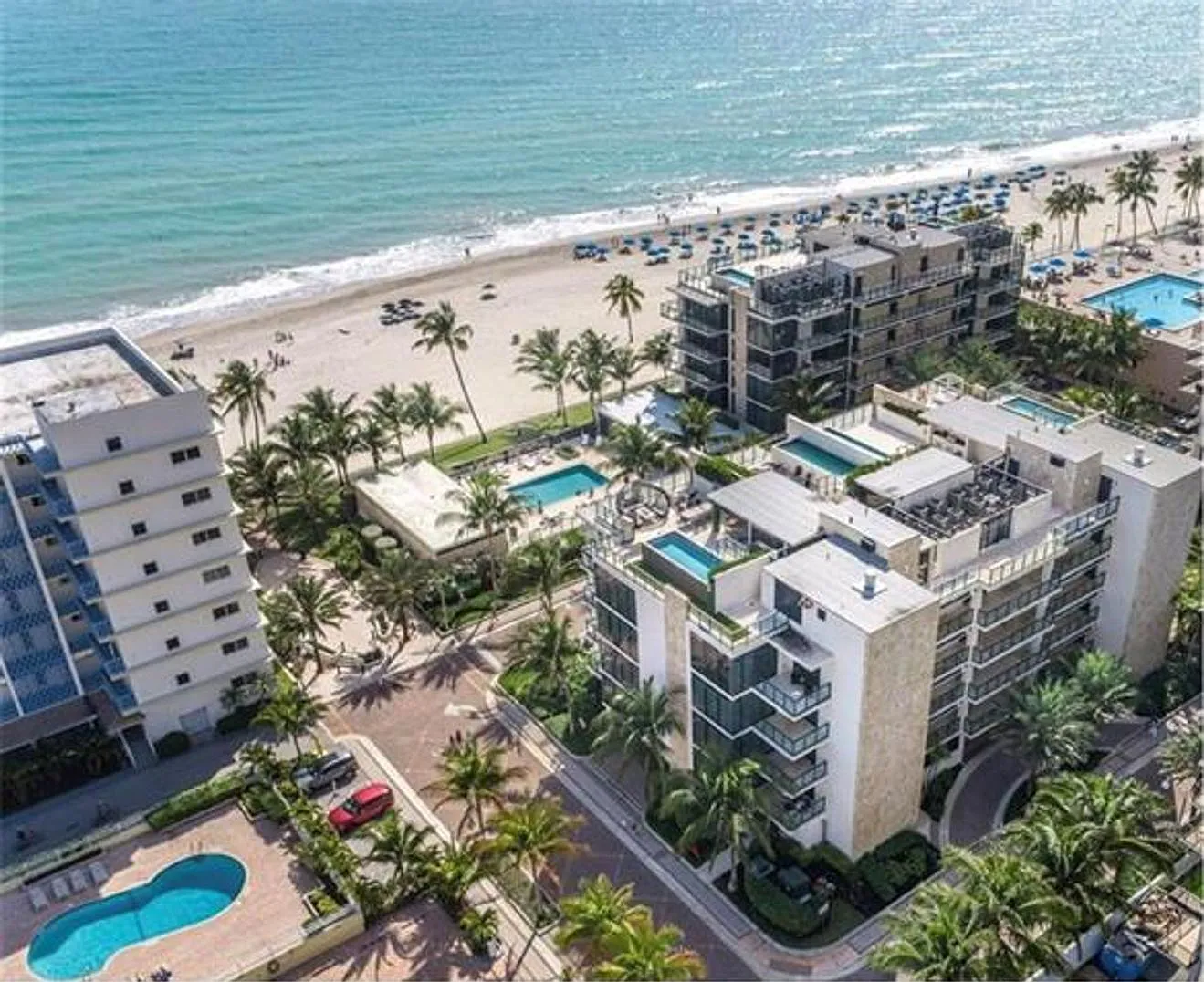 2101 S Surf Rd cu-2C, Hollywood, FL 33019 — Photo 3